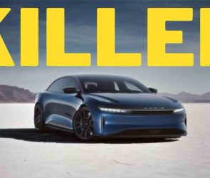  A real Tesla killer is on the way?